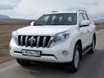 Toyota Land Cruiser Prado 2013 года (CIS)